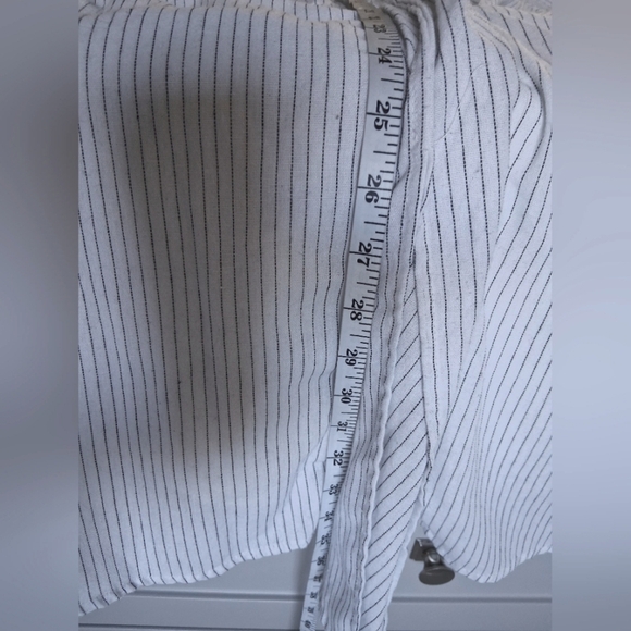 Heartloom/ Felix Shirt Dress/ MIDI/ Tie Waist/ Size US L - Picture 13 of 14